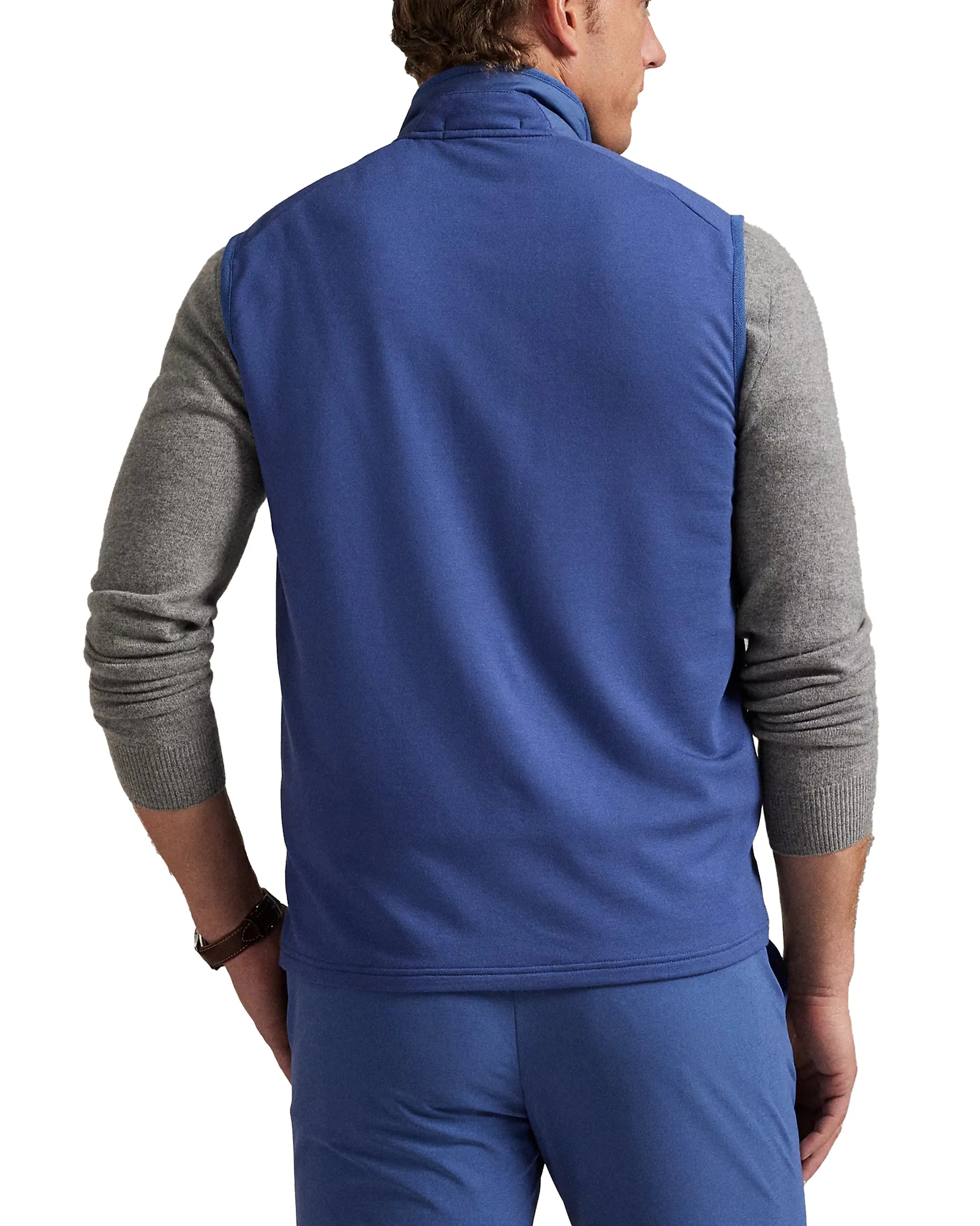 Ralph Lauren Hybrid Full-Zip Golf Gilet