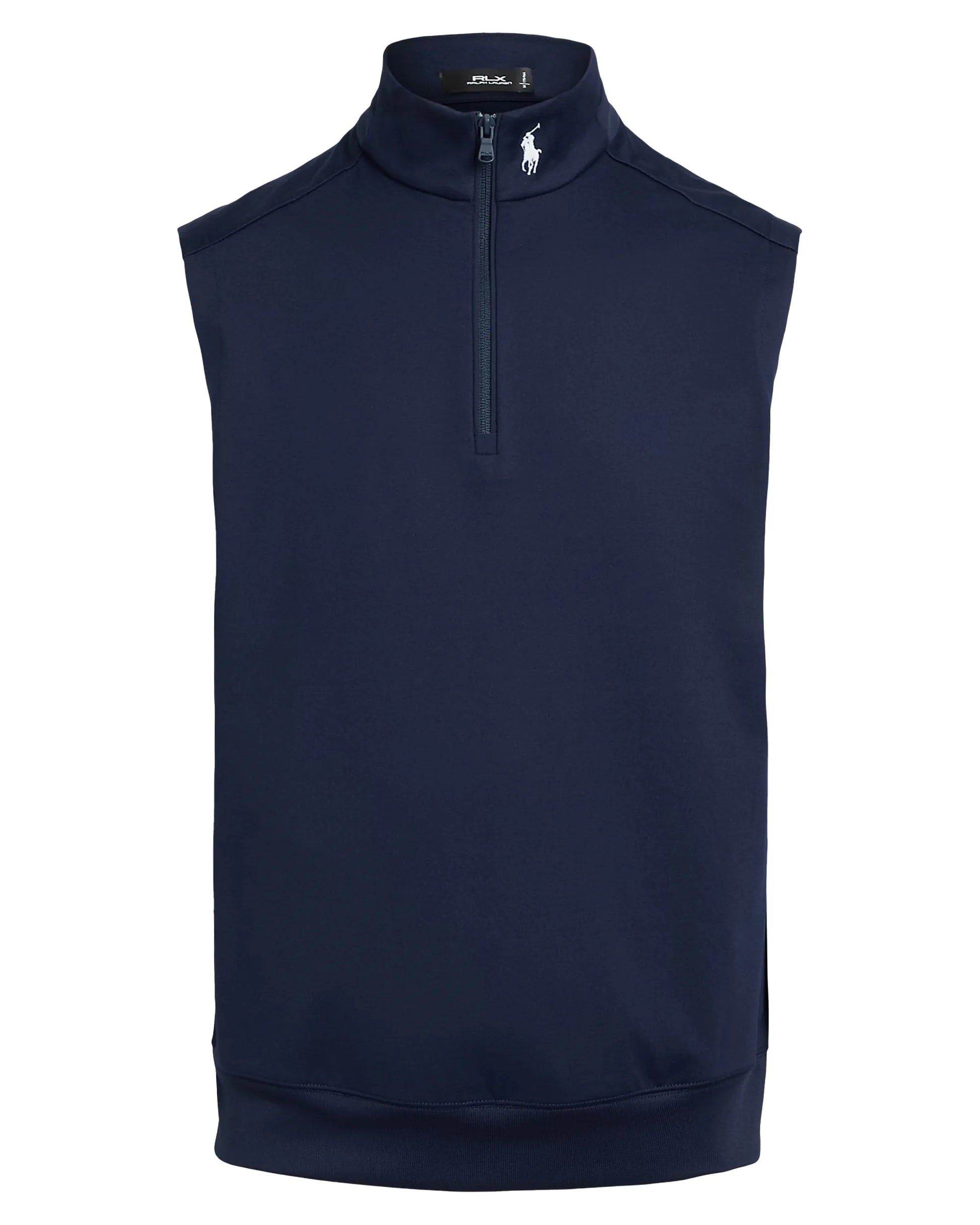 RLX Stretch Jersey Quarter-Zip Waistcoat