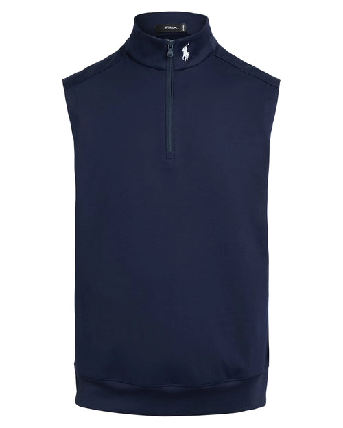 RLX Stretch Jersey Quarter-Zip Waistcoat