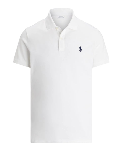 RLX Tailored Fit Performance Mesh Polo