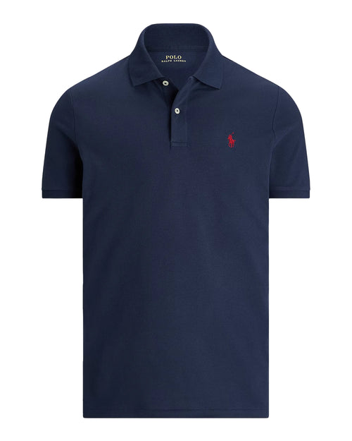 RLX Tailored Fit Performance Mesh Polo
