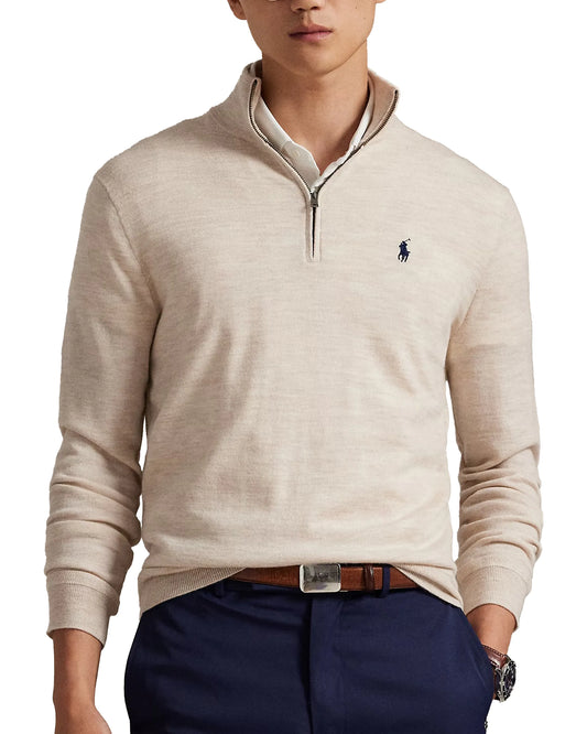 RLX Performance Quarter-Zip Jumper