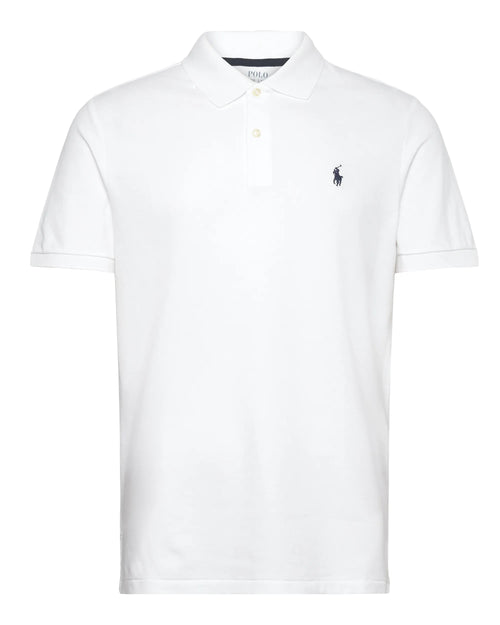 RLX Performance Stretch Mesh Short Sleeve Polo