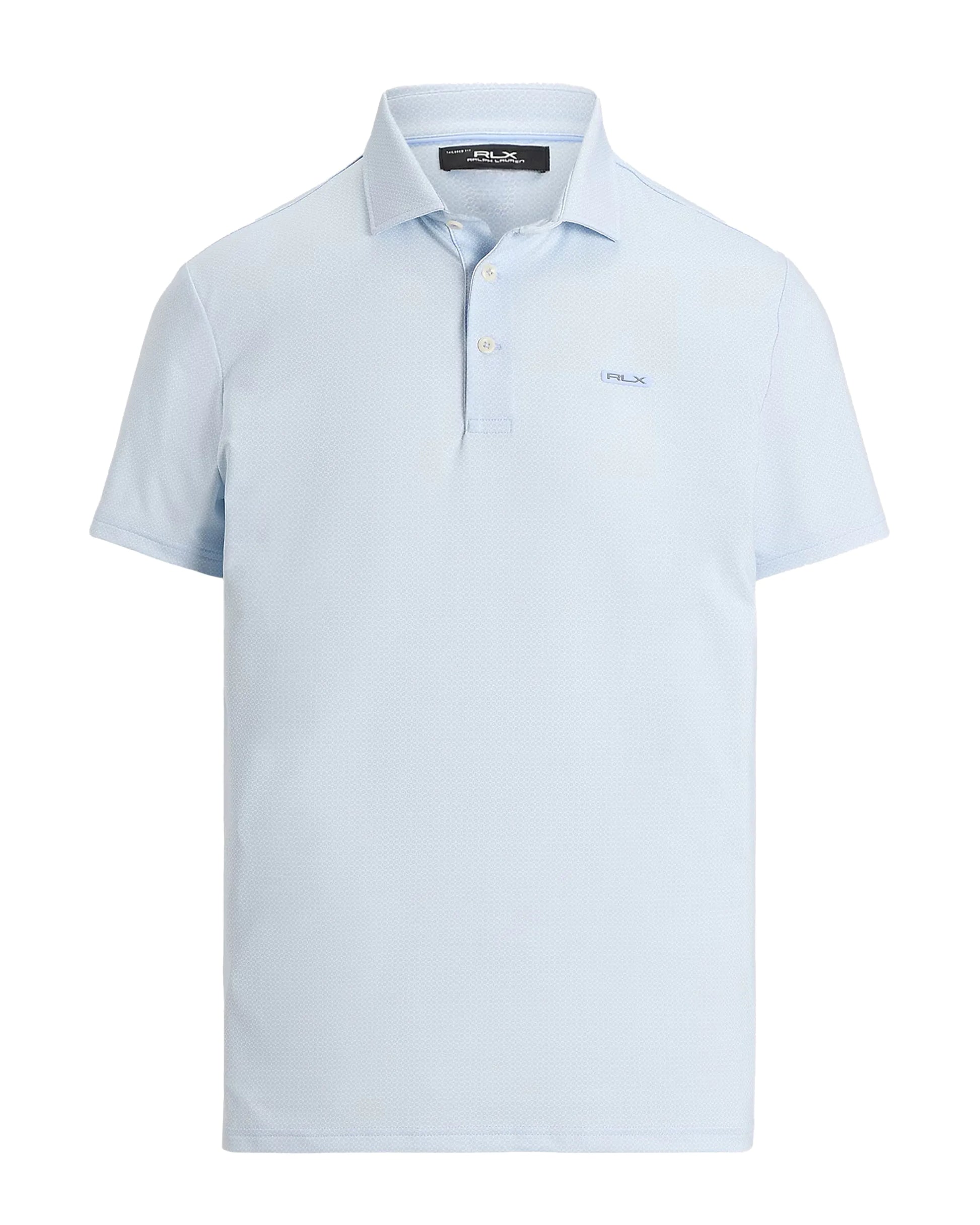 Ralph Lauren Lightweight Airflow Print Golf Polo