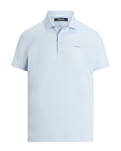 Ralph Lauren Lightweight Airflow Print Golf Polo