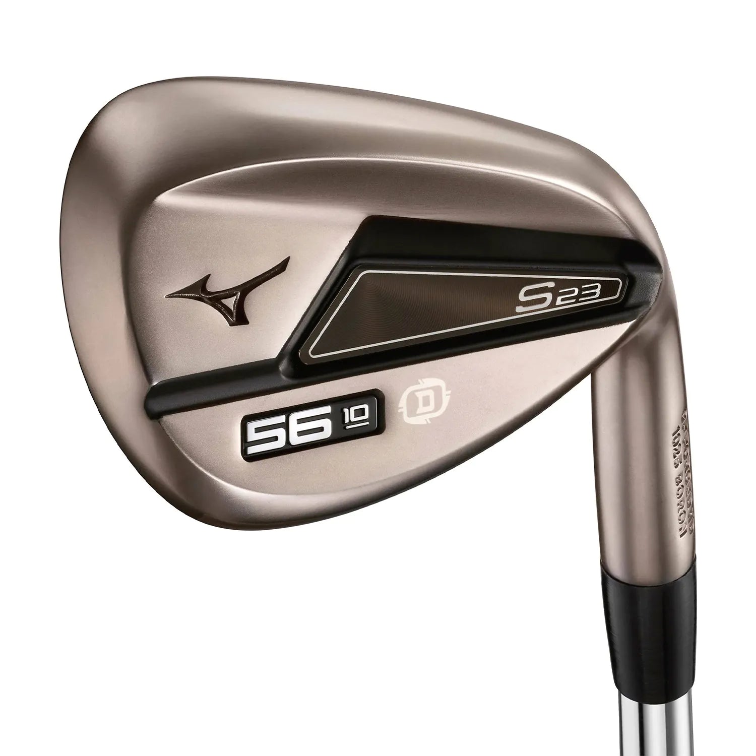 Mizuno S23 Copper Golf Wedge