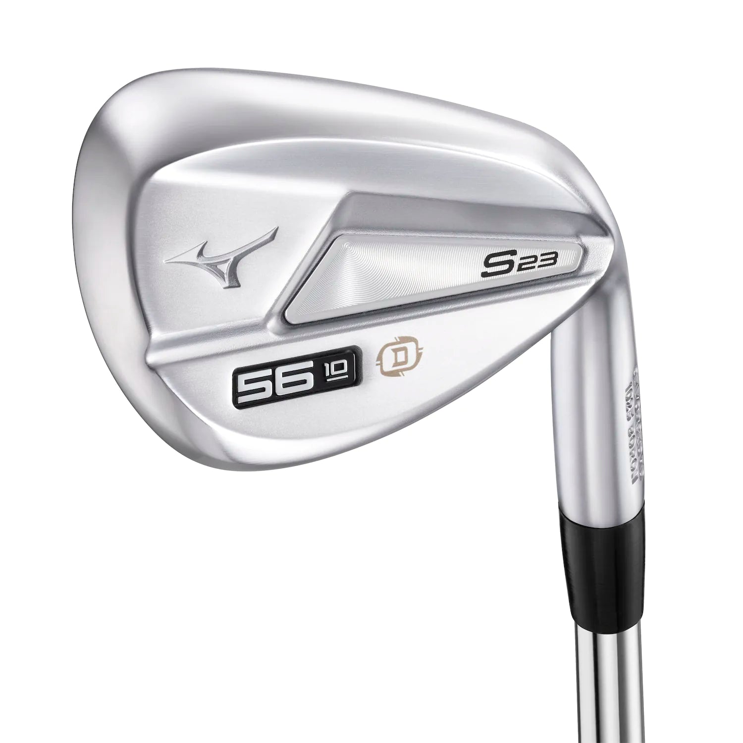 Mizuno S23 Satin Golf Wedge