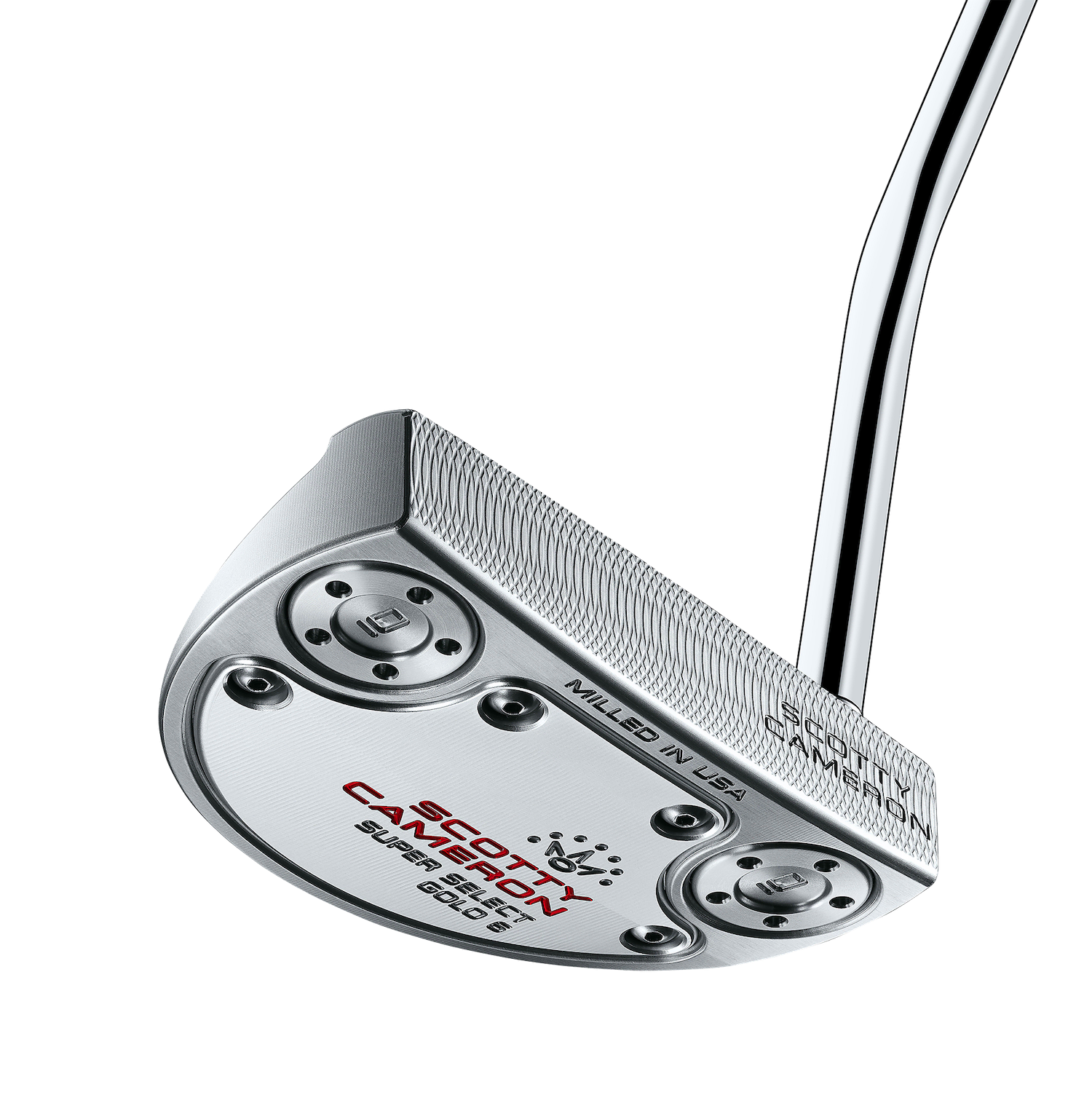 Scotty Cameron Super Select GOLO 6 Golf Putter