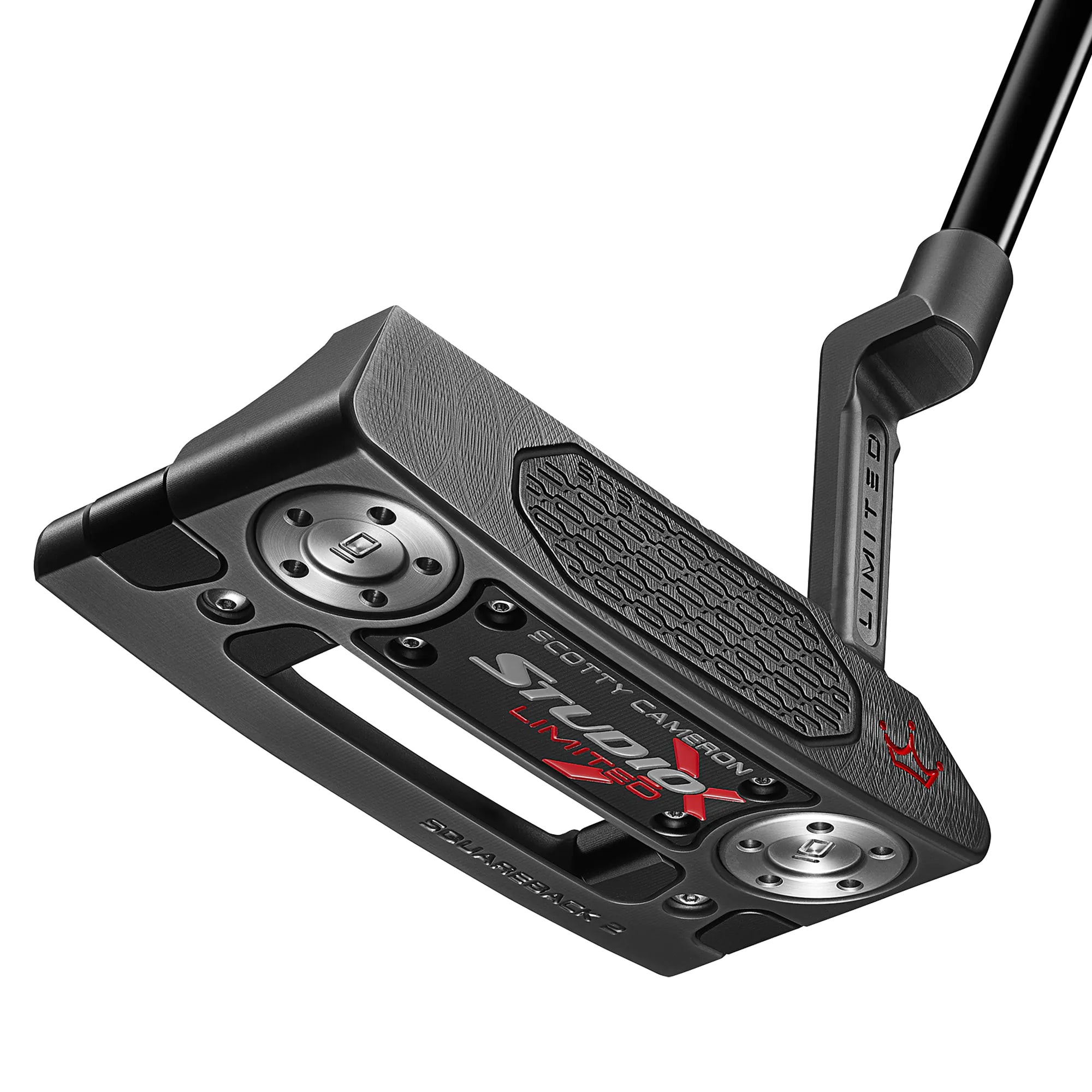 Scotty Cameron Studio Xperimental Squareback 2 Golf Putter