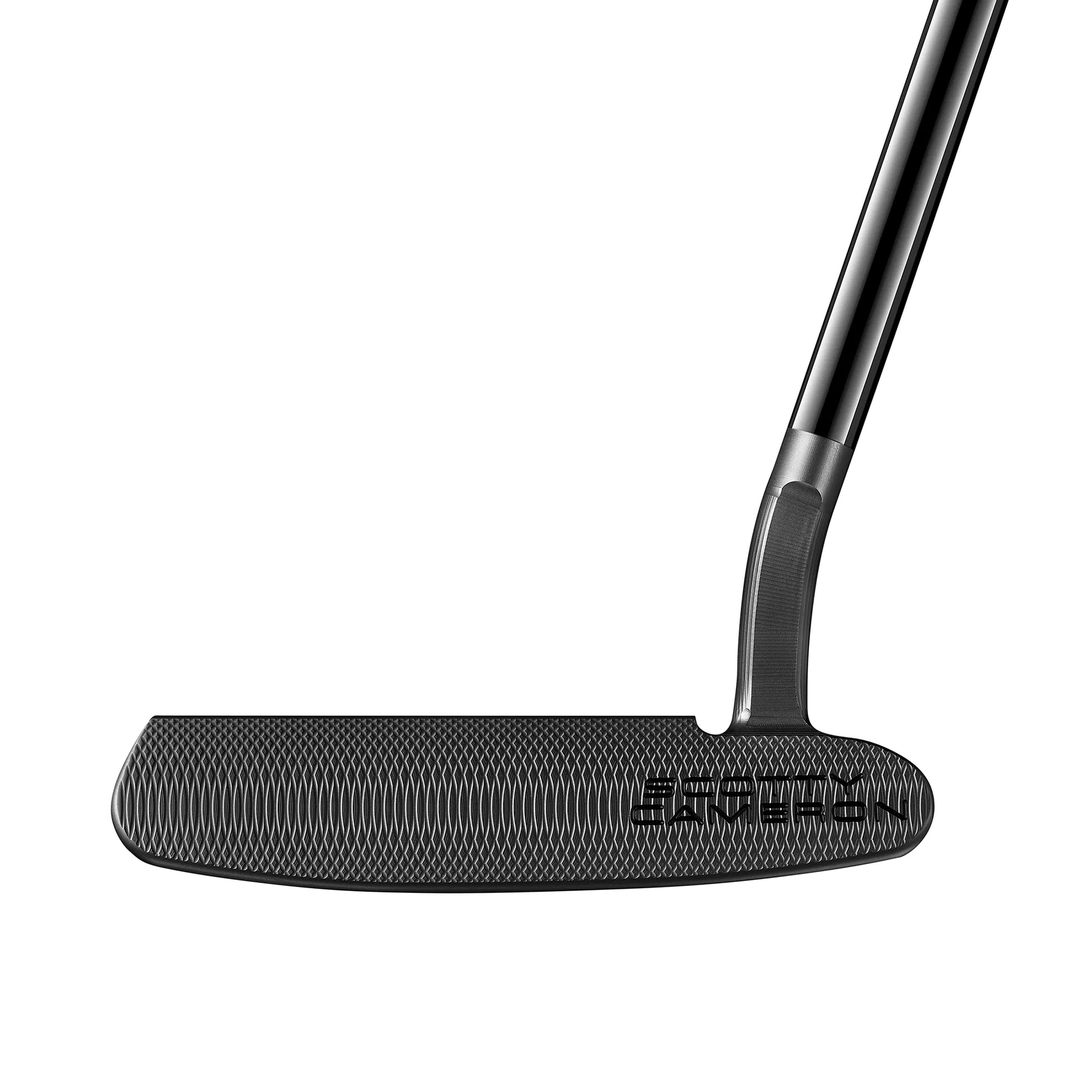 Scotty Cameron B3 Triple Black Design LTD Santa Fe Putter