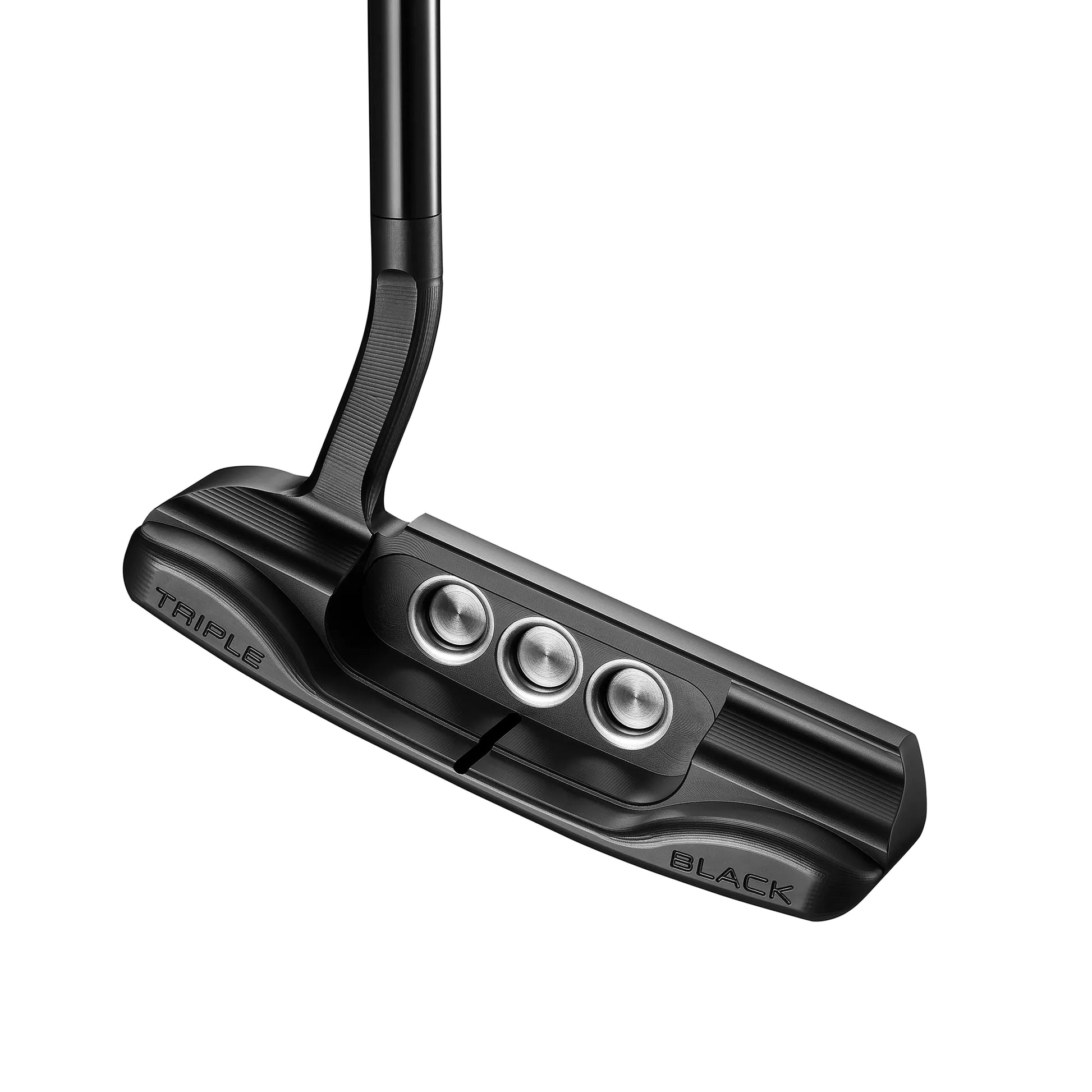 Scotty Cameron B3 Triple Black Design LTD Santa Fe Putter