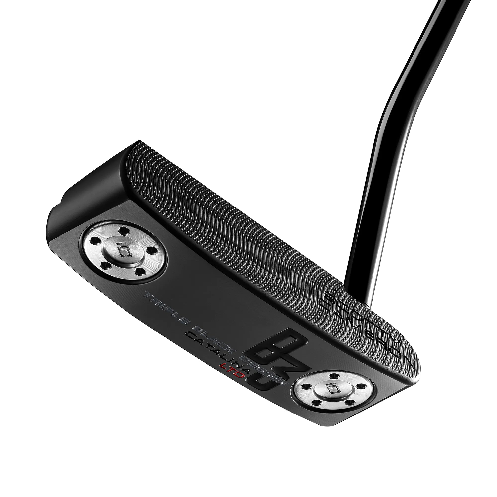 Scotty Cameron B3 Triple Black Design LTD Catalina Putter