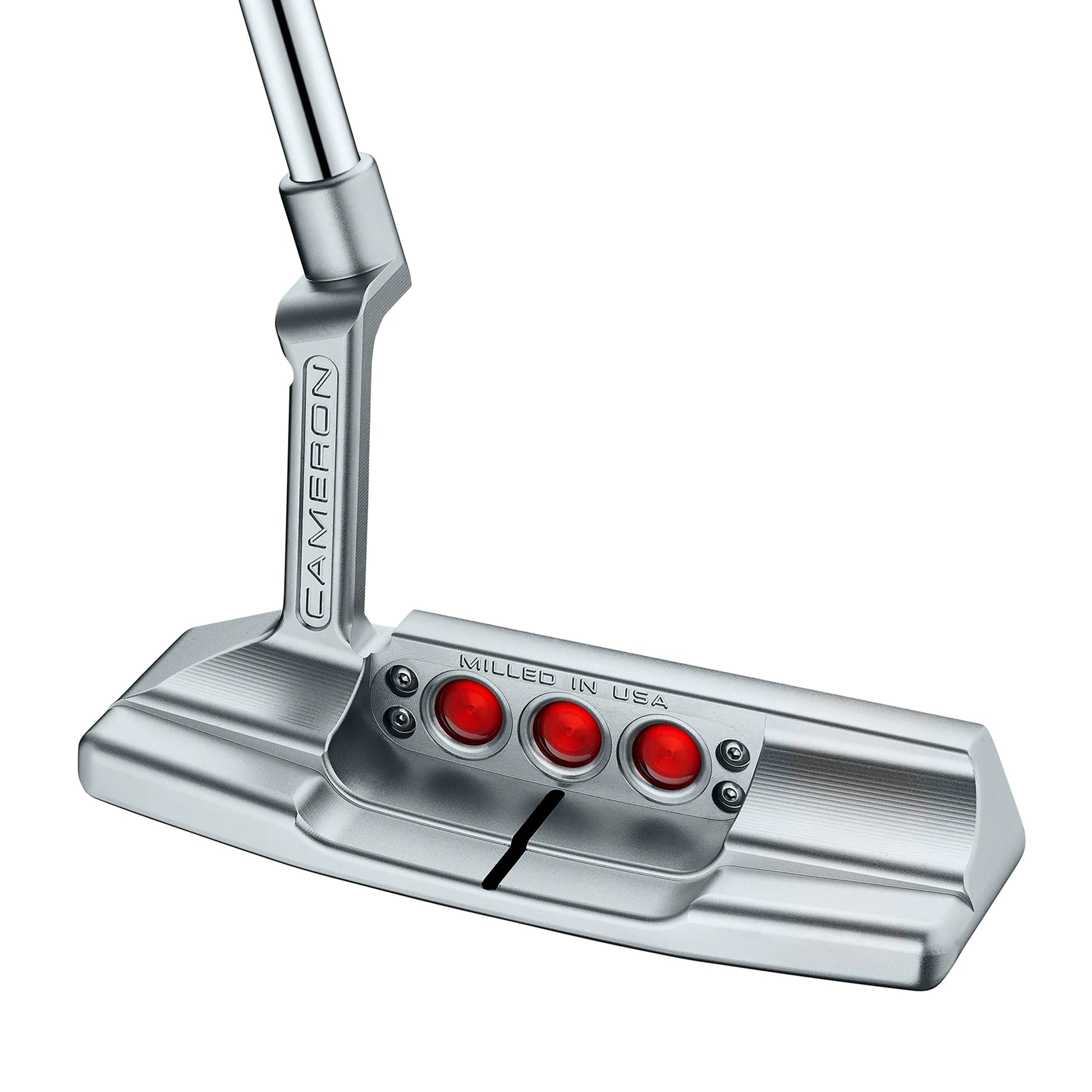 Scotty Cameron Studio Style 2025 Newport 2 Plus Golf Putter