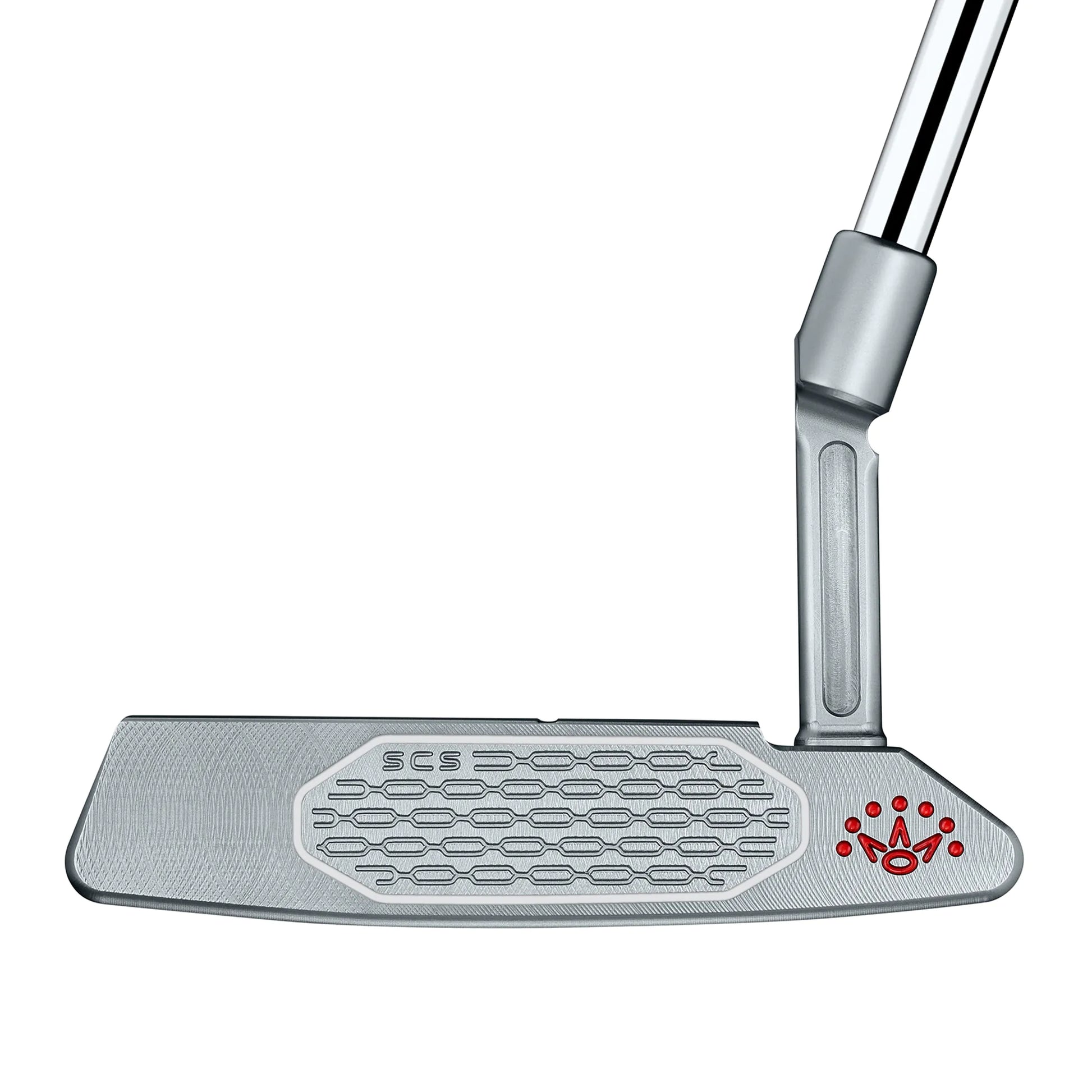 Scotty Cameron Studio Style 2025 Squareback 2 Long Design Golf Putter