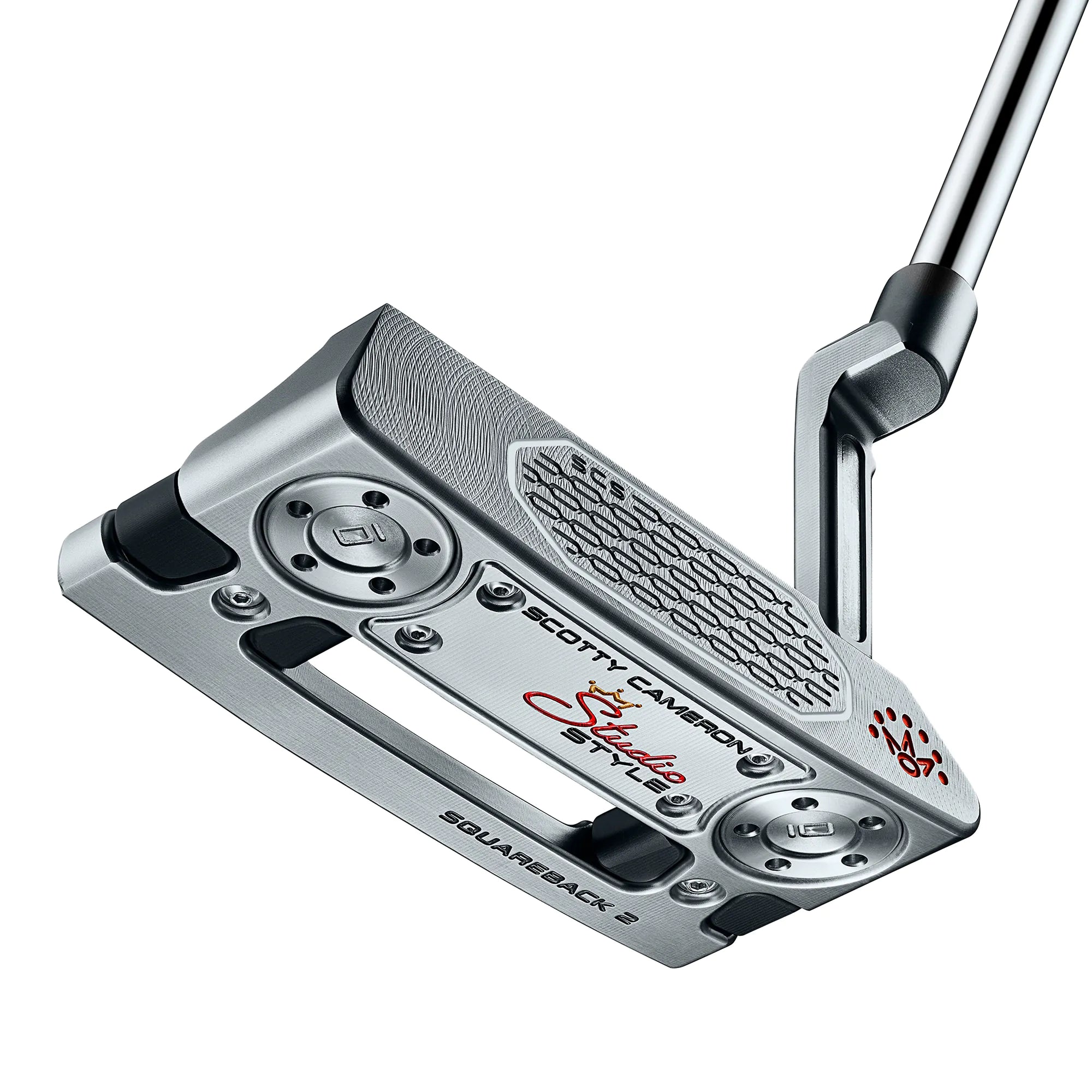 Scotty Cameron Studio Style 2025 Squareback 2 Golf Putter