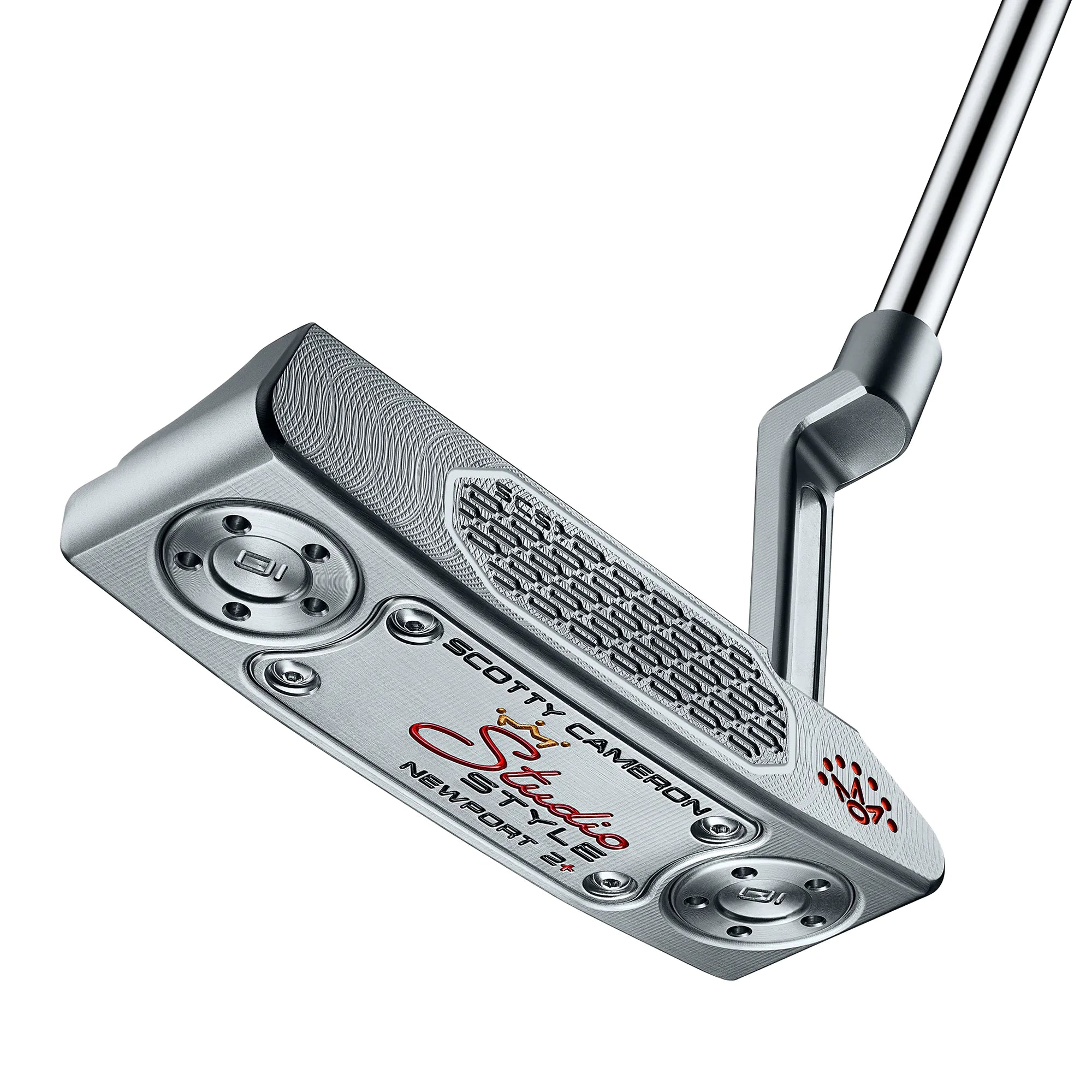 Scotty Cameron Studio Style 2025 Newport 2 Plus Golf Putter