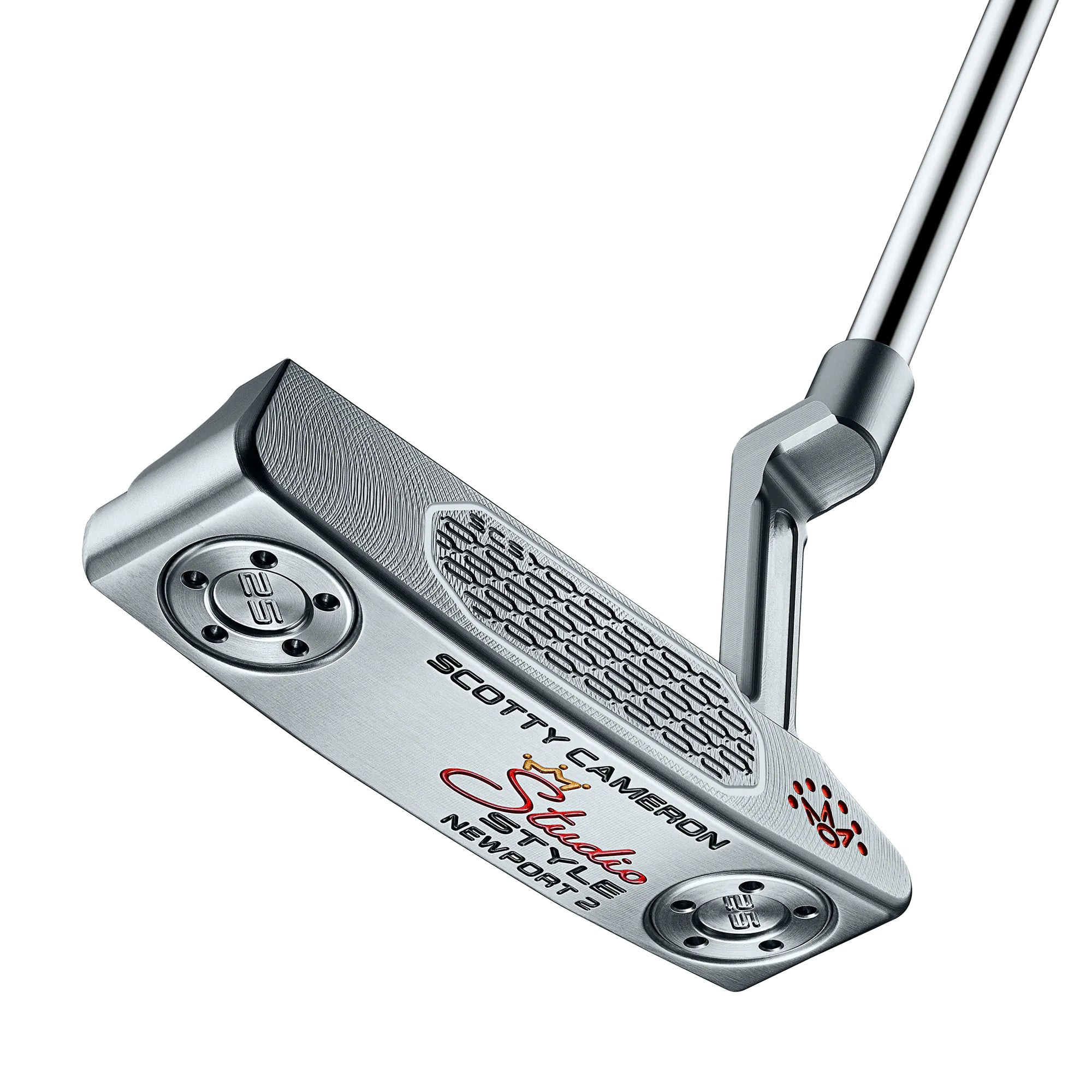 Scotty Cameron Studio Style 2025 Newport 2 Golf Putter