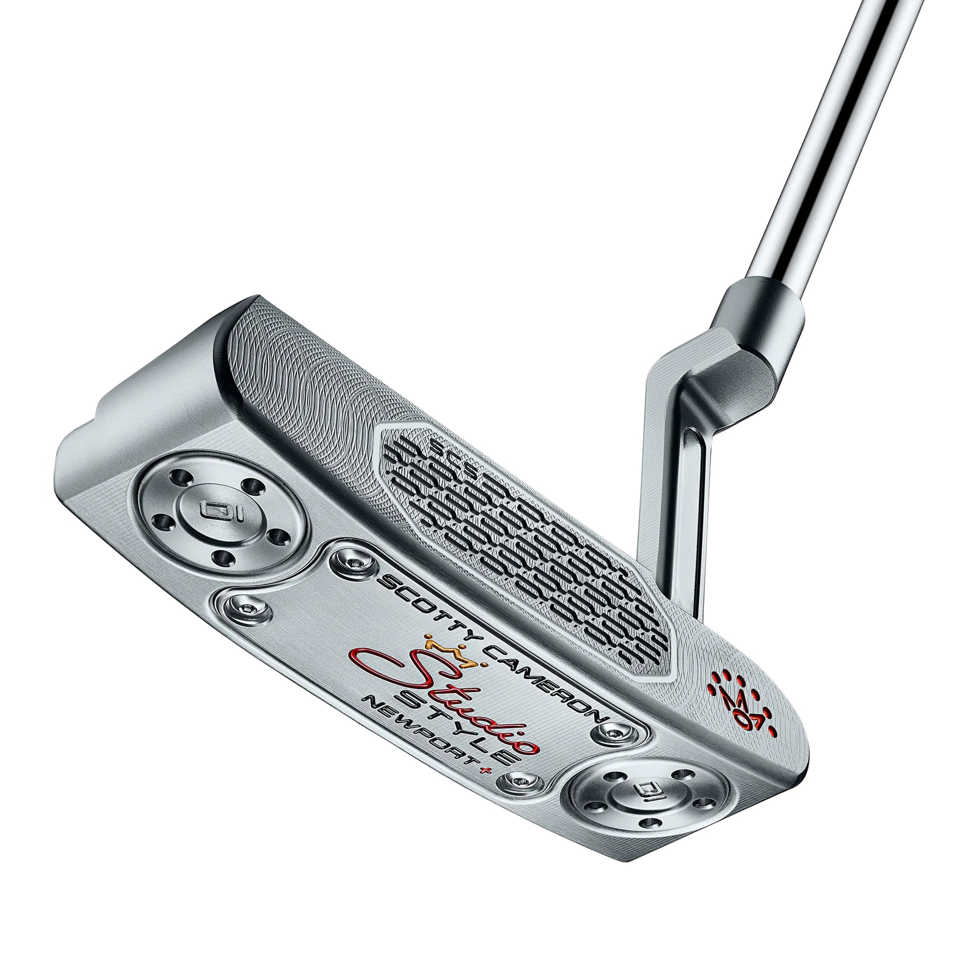 Scotty Cameron Studio Style 2025 Newport Plus Golf Putter