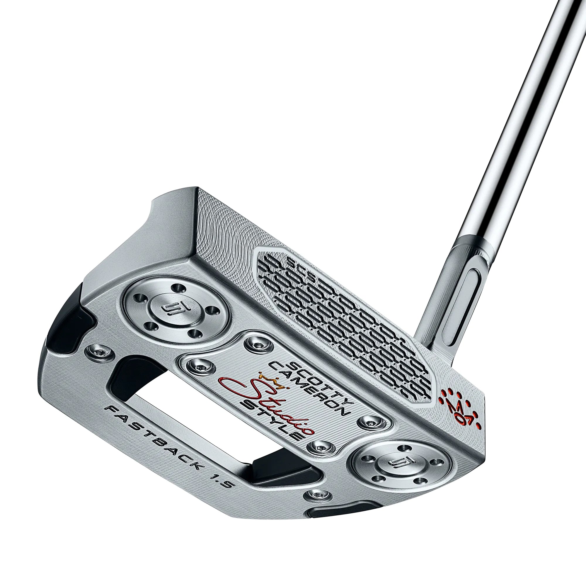 Scotty Cameron Studio Style 2025 Fastback 1.5 Golf Putter