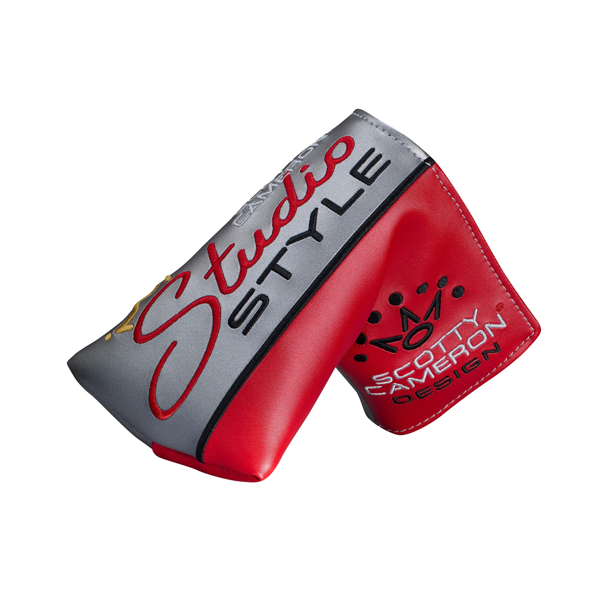 Scotty Cameron Studio Style 2025 Squareback Golf Putter