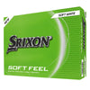 Srixon Soft Feel 14 Golf Balls - White