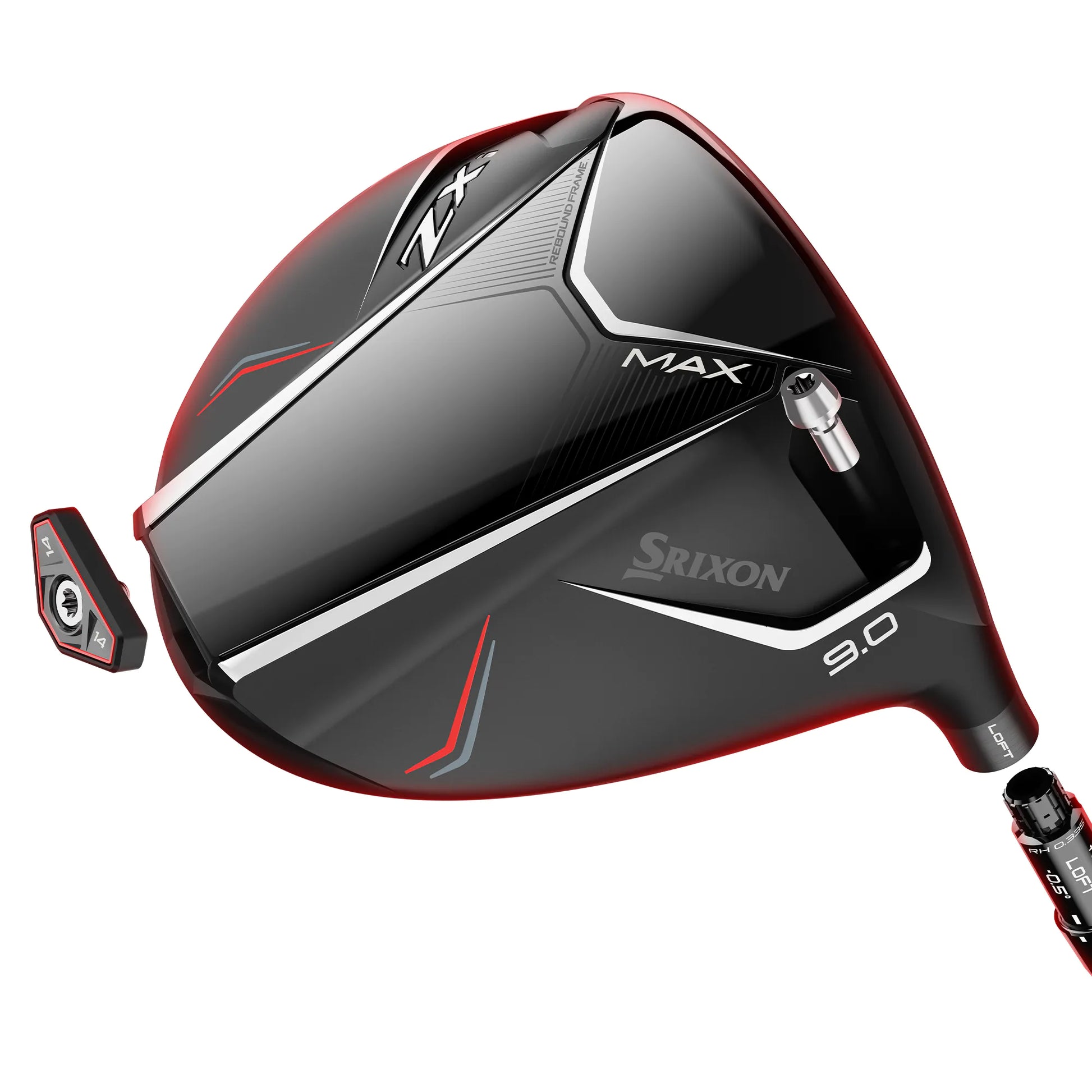 Srixon ZXi MAX Golf Driver