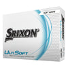 Srixon Ultisoft 5 Golf Balls - White