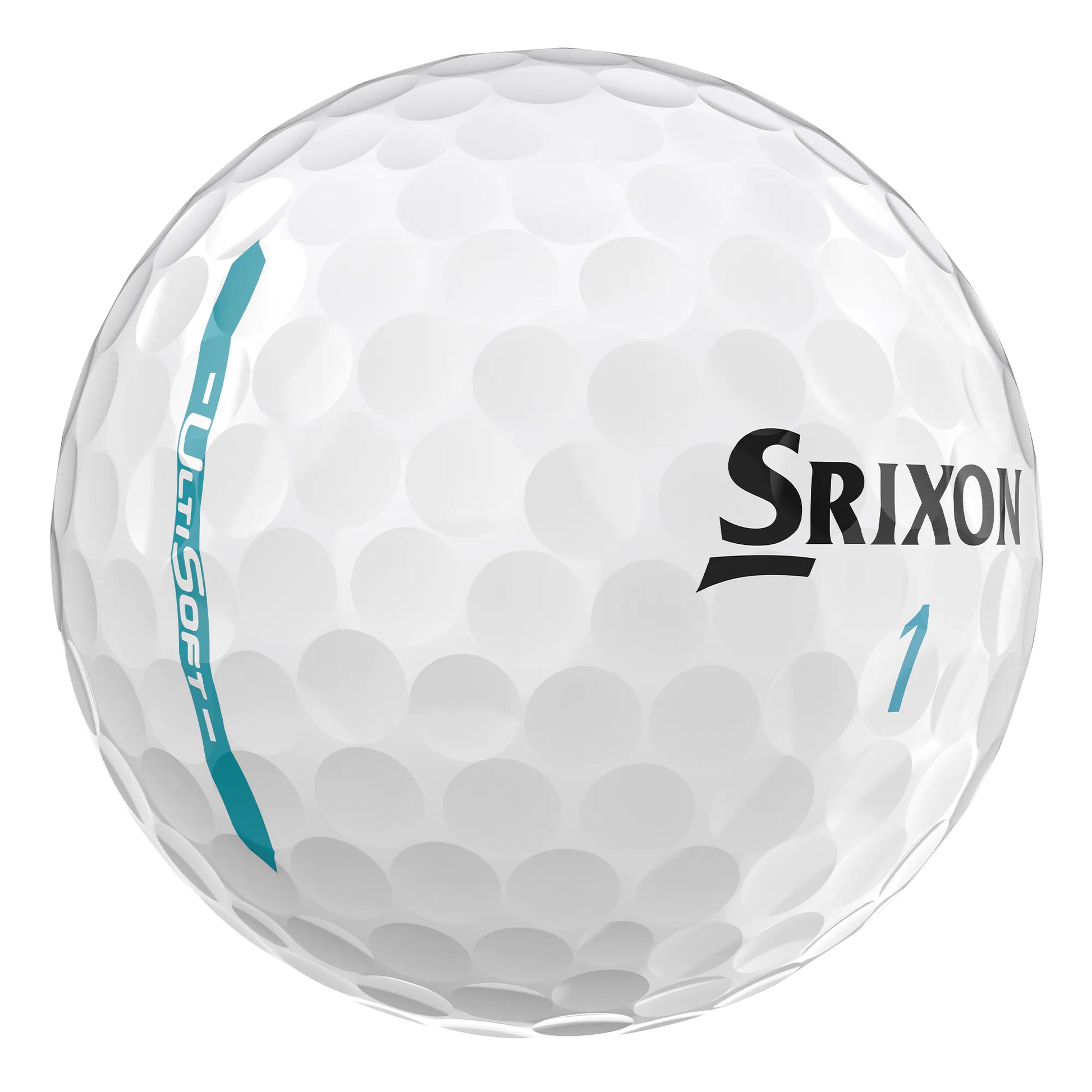 Srixon Ultisoft 5 Golf Balls - White