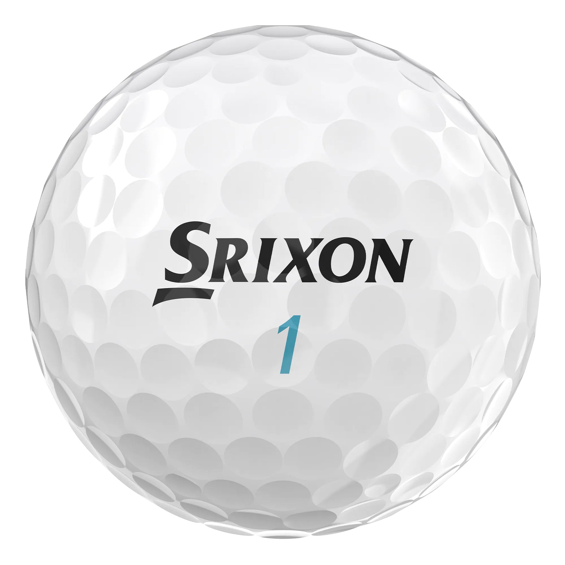 Srixon Ultisoft 5 Golf Balls - White