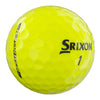 Srixon Q Star Tour 5 Golf Balls - Yellow