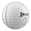 Srixon Z Star XV 9 Golf Balls - White