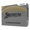 Srixon Z Star Diamond 3 Golf Balls - White