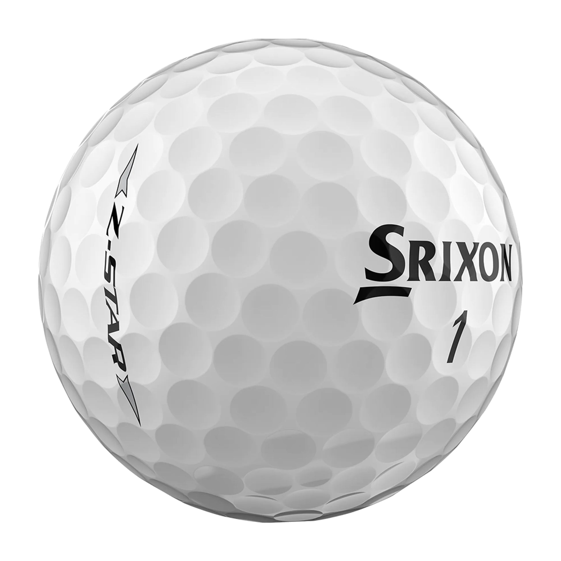 Srixon Z Star 9 Golf Balls - White