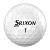 Srixon Z Star 9 Golf Balls - White