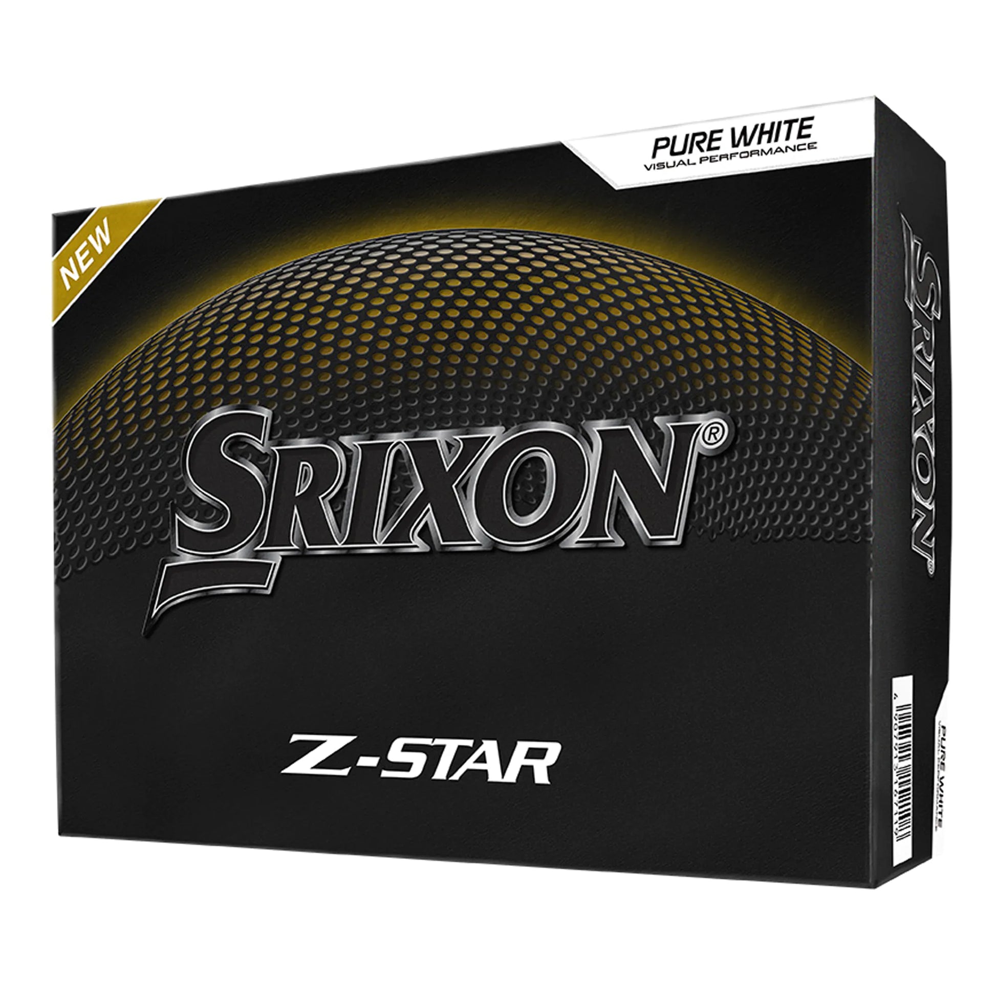 Srixon Z Star 9 Golf Balls - White