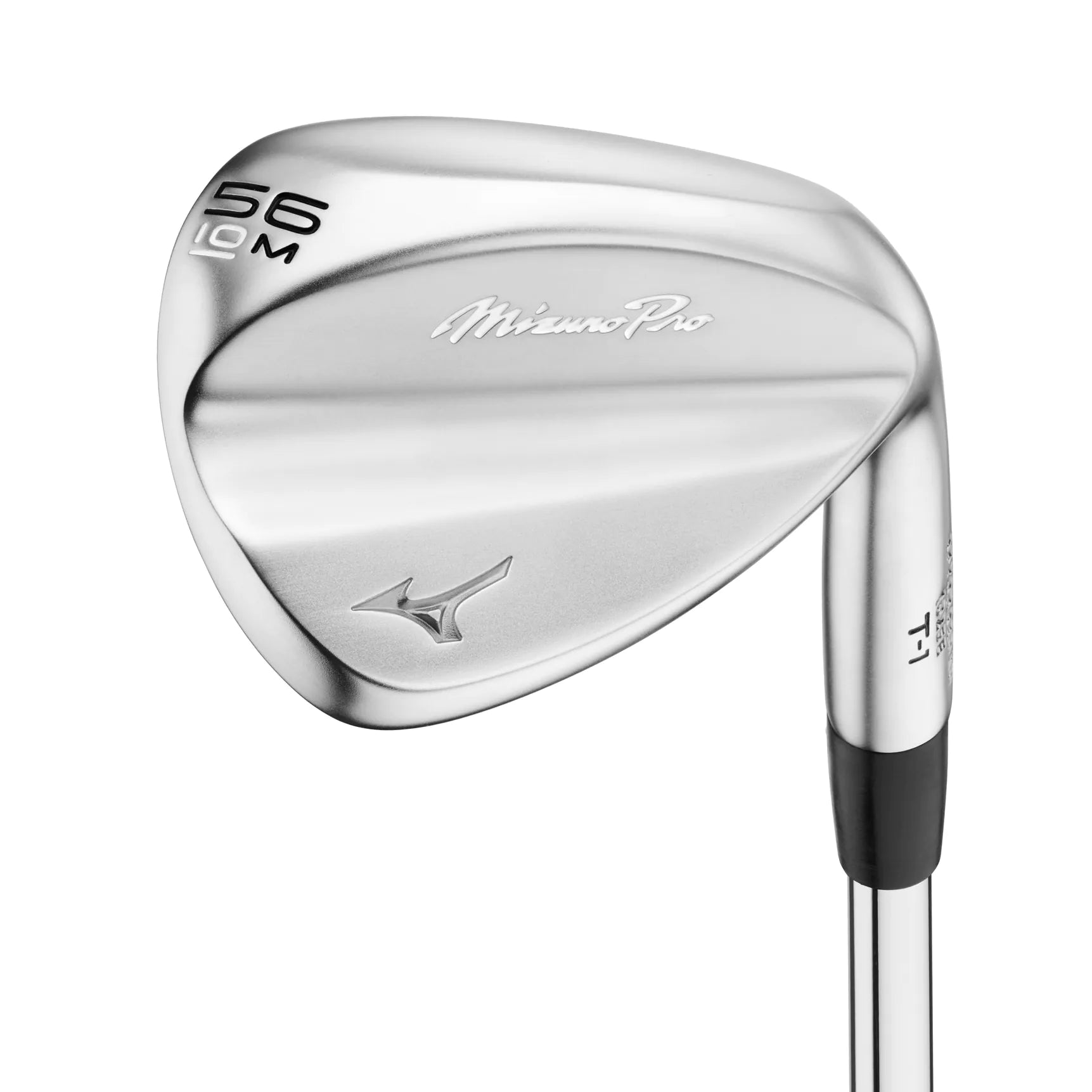 Mizuno Pro T-1 Soft White Satin Golf Wedge