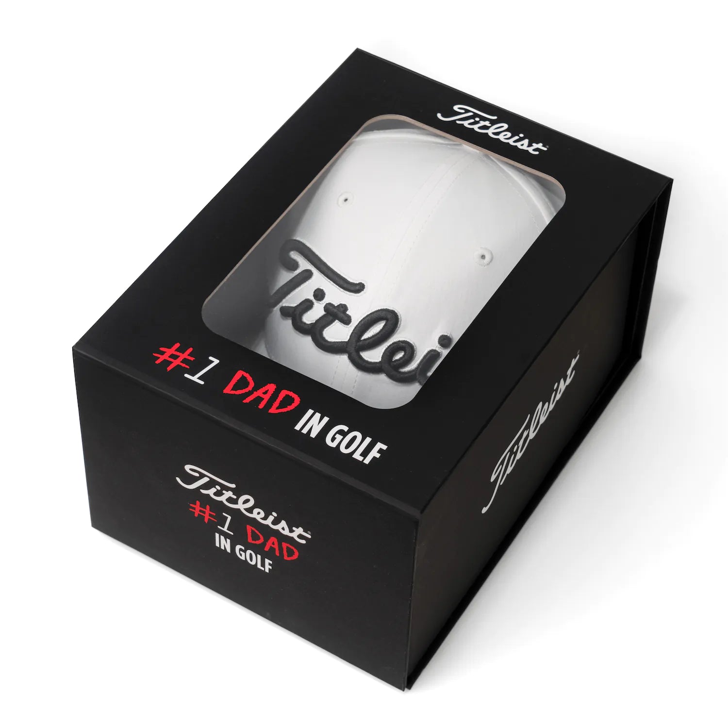 Titleist Tour Performance #1 Dad Golf Cap