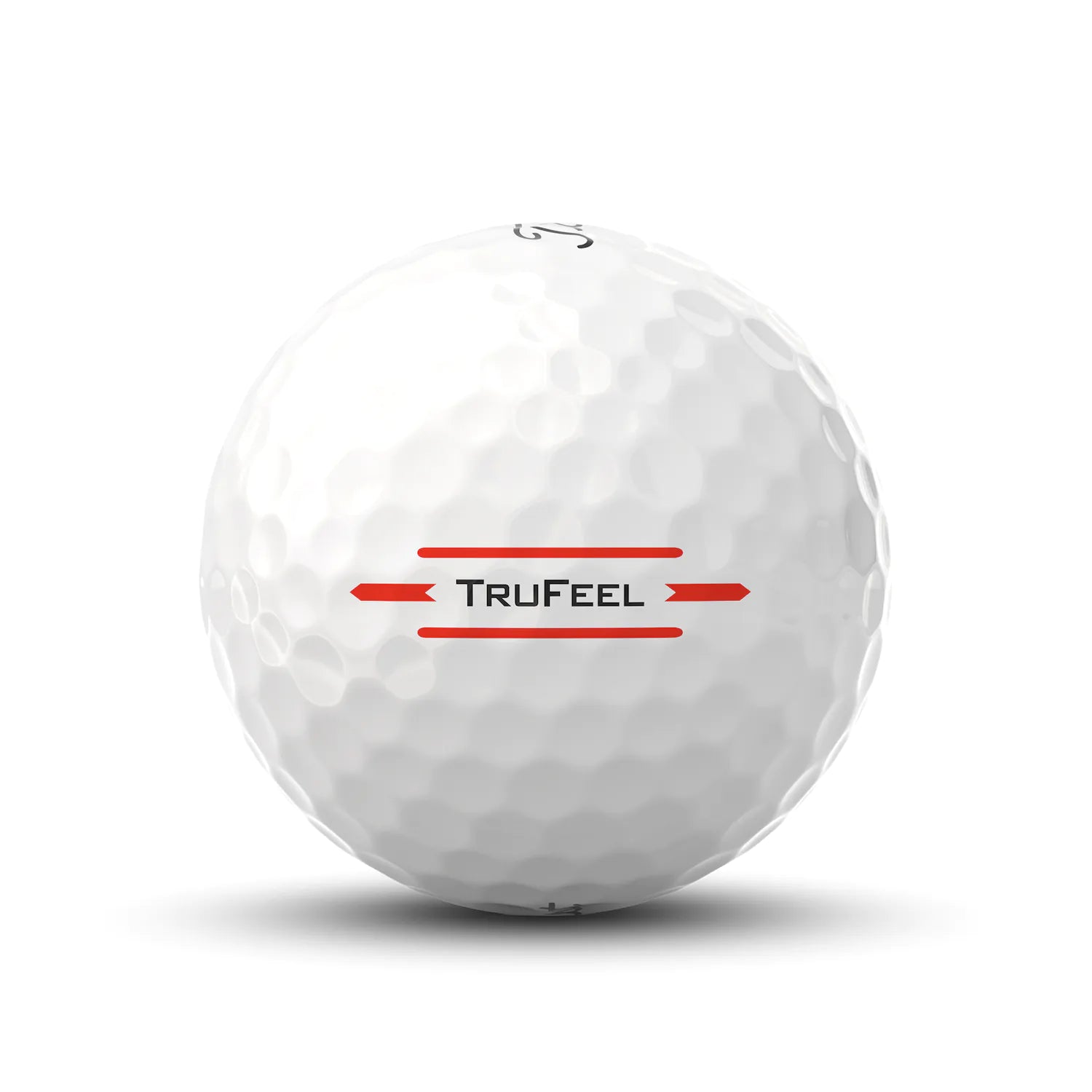 Titleist TruFeel 2024 Golf Balls - White