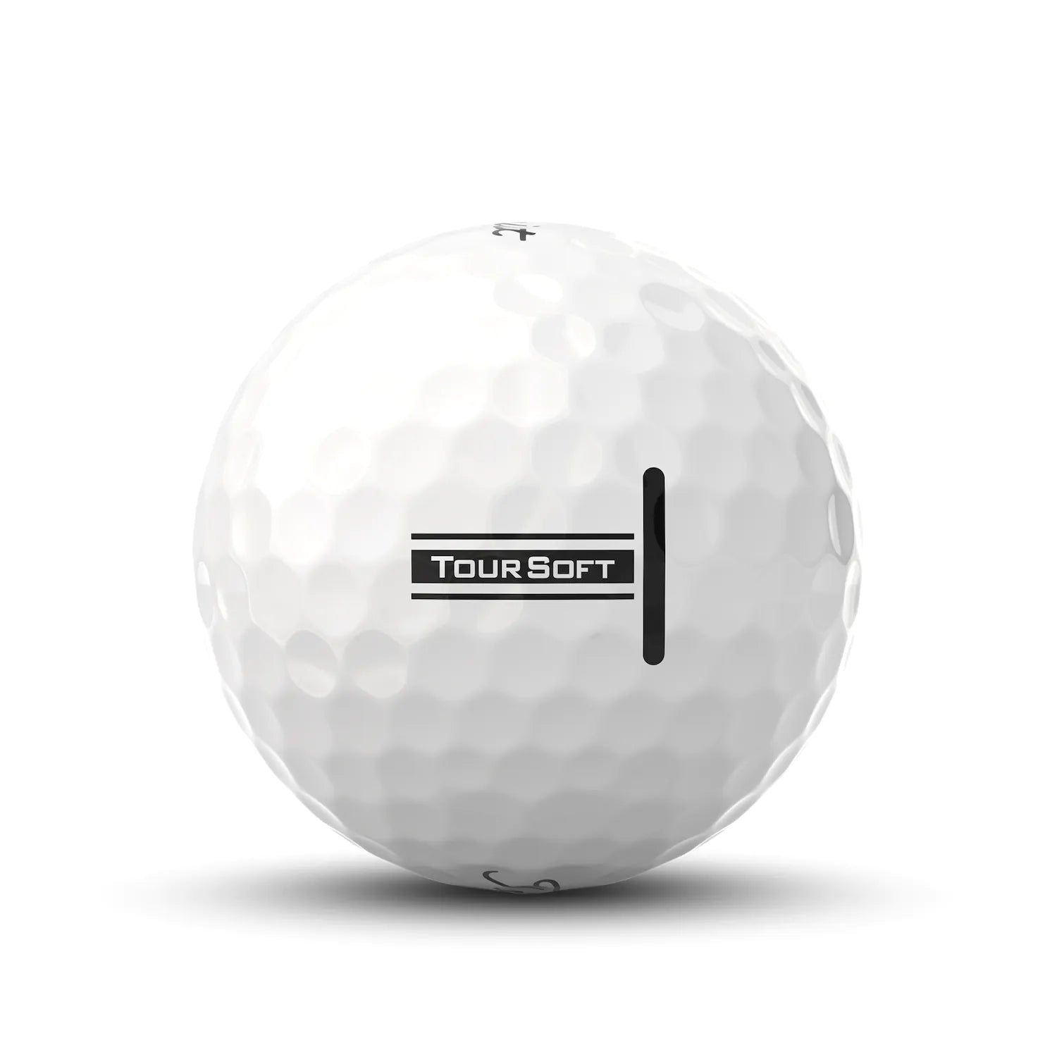 Titleist Tour Soft 2024 Golf Balls - White