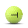 Titleist Tour Soft Golf Balls - Yellow