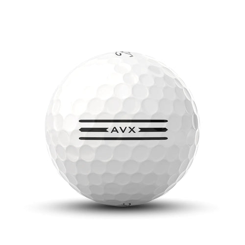 Titleist AVX 2024 Golf Balls - White