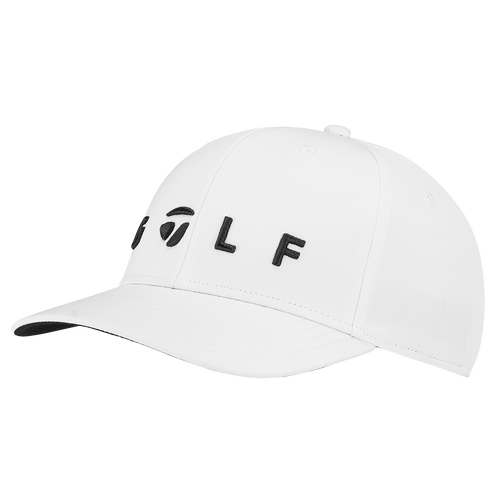 Taylormade Lifestyle Adjustable Golf Logo Hat