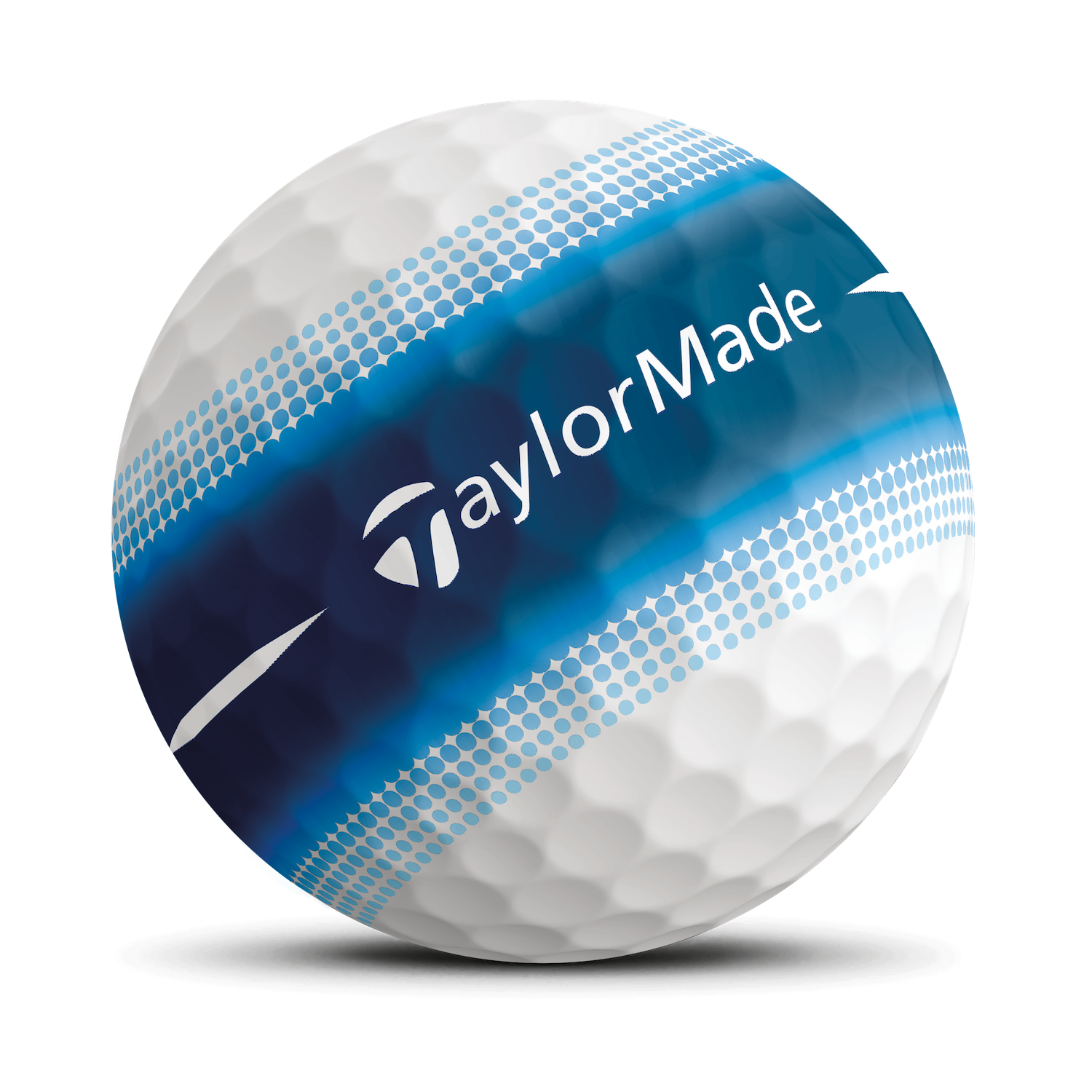 TaylorMade Tour Response Stripe Multipack - One Dozen