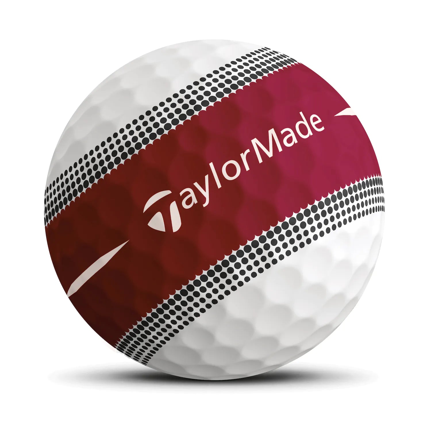 TaylorMade Tour Response Stripe Multipack - One Dozen