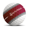 TaylorMade Tour Response Stripe Multipack - One Dozen