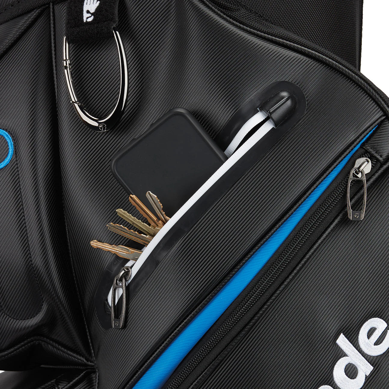 TaylorMade Deluxe Cart Bag