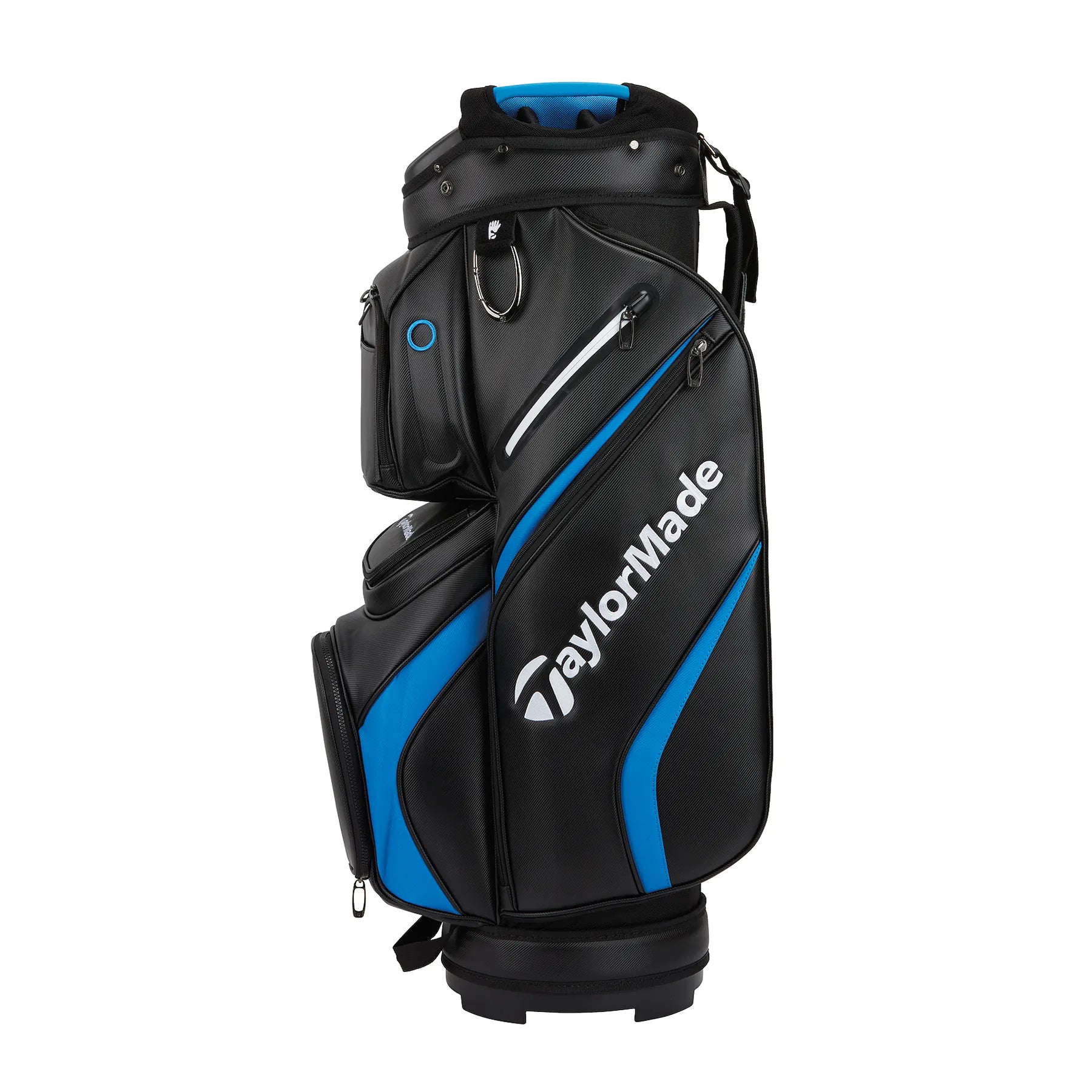 Taylormade Deluxe Golf Cart Bag - Charcoal Taylormade Deluxe Golf Cart Bag - Charcoal