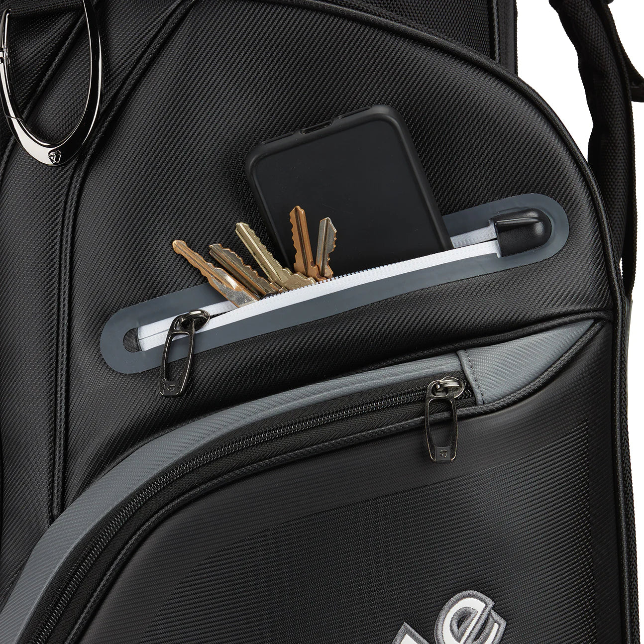 TaylorMade Deluxe Cart Golf Bag