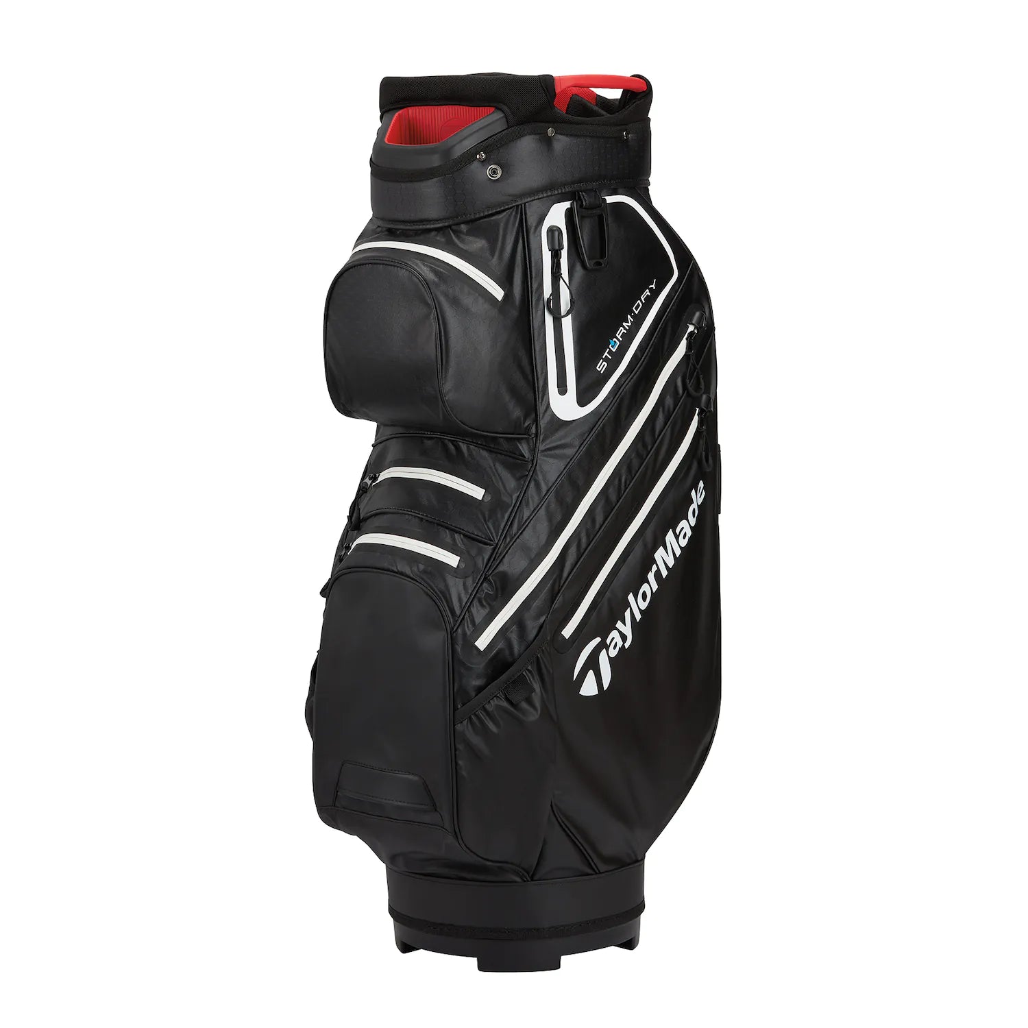 TaylorMade Storm Dry Waterproof Cart Bag 2023