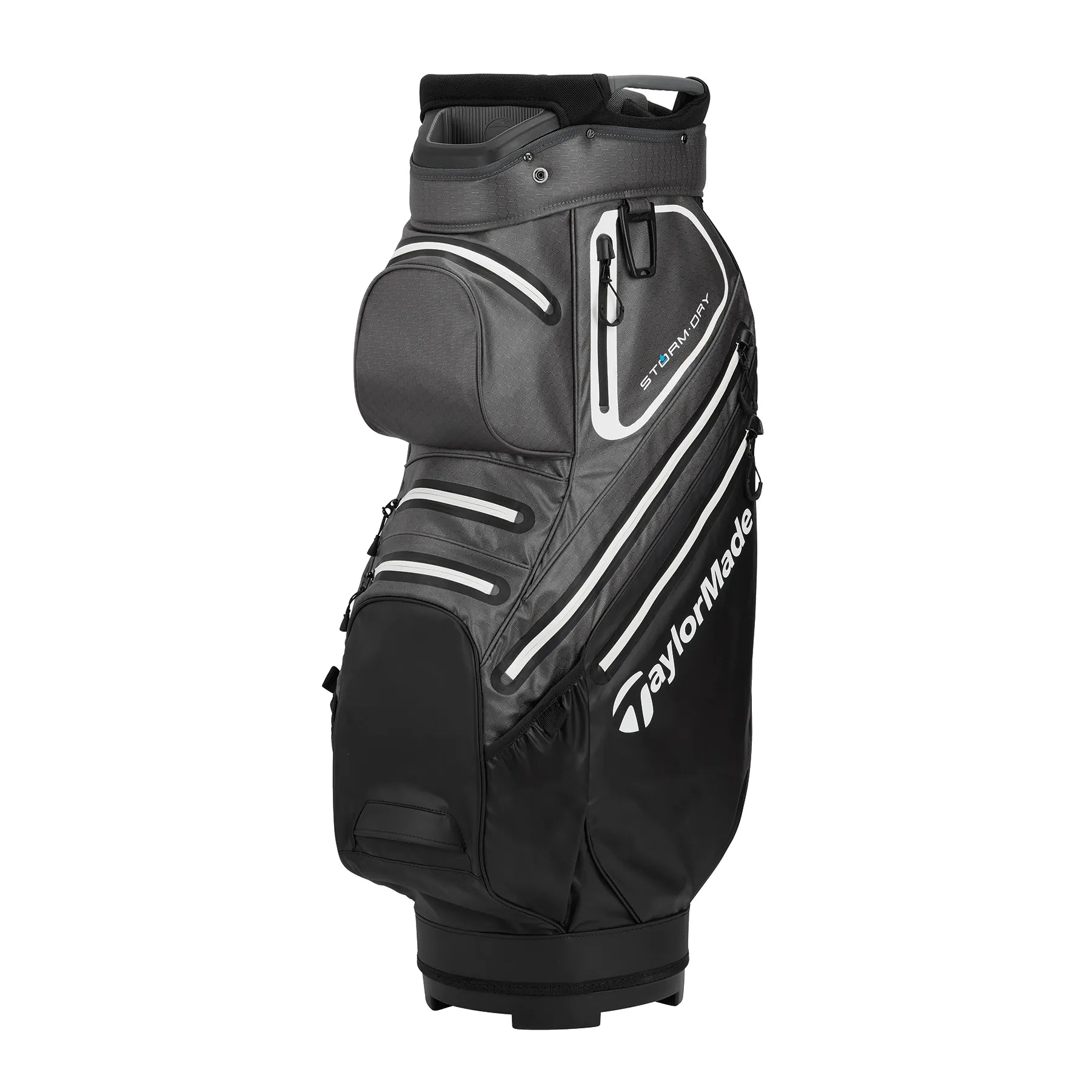 TaylorMade Storm Dry Waterproof Cart Golf Bag